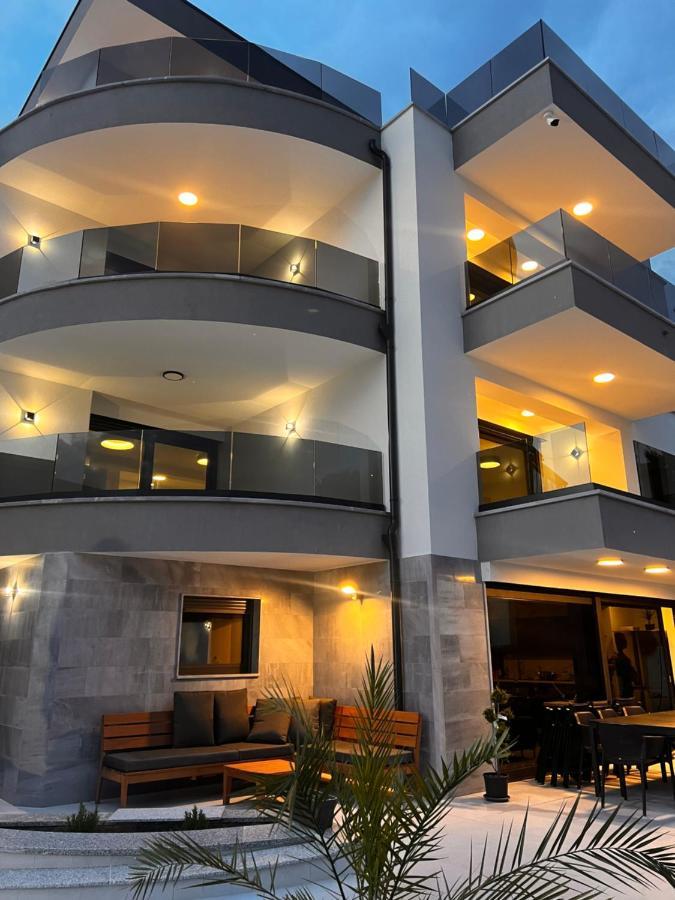 White Pearl Apartments - New Grebaštica Exterior foto