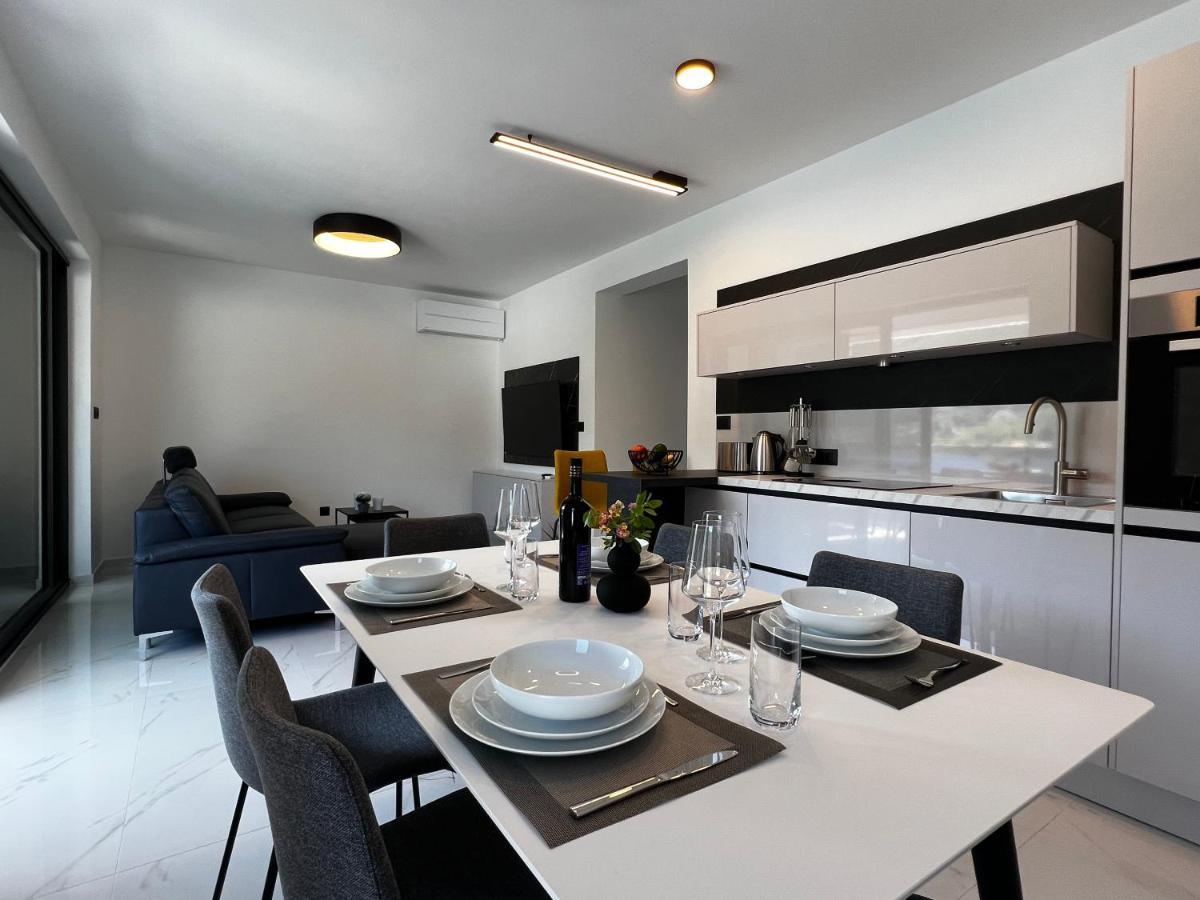 White Pearl Apartments - New Grebaštica Exterior foto
